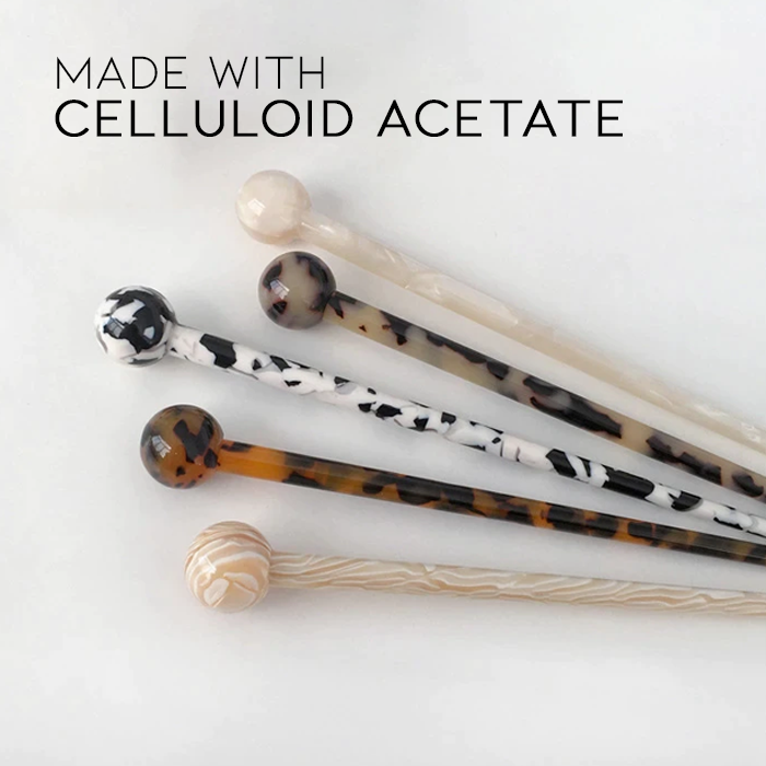 Simple & Elegant Daily Hair Stick