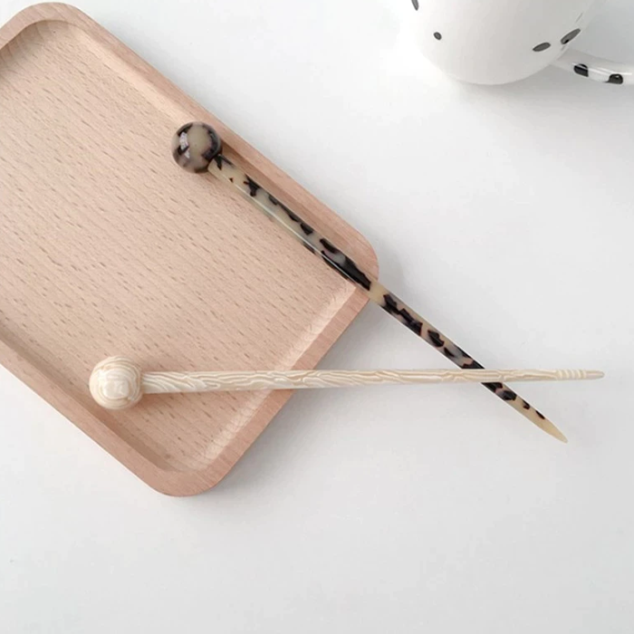 Simple & Elegant Daily Hair Stick