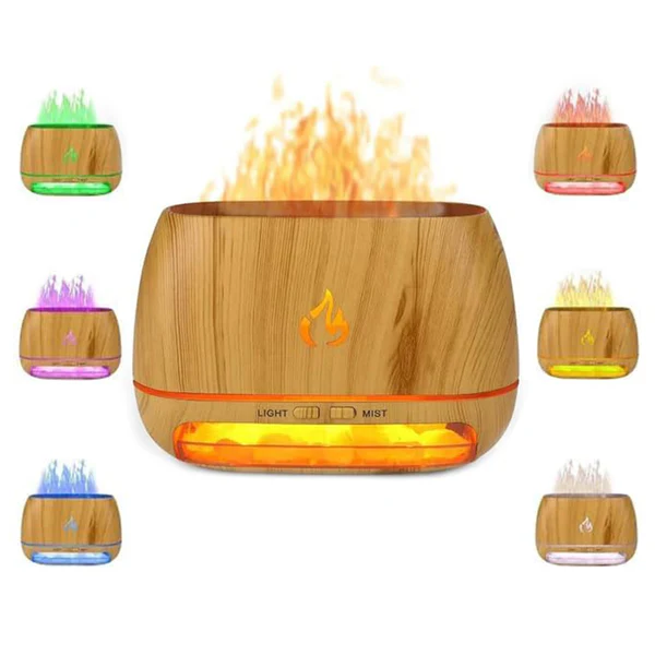 Himalayasalz-Stein-Duft-Diffusor