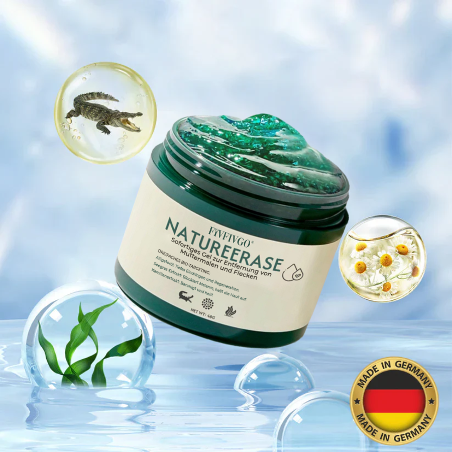 ✅ Offizieller Laden: Fivfivgo® NatureErase Sofortiges Gel zur Entfernung von Muttermalen und Flecken