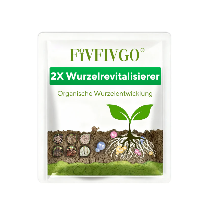 Fivfivgo® 2X Wurzelrevitalisierer