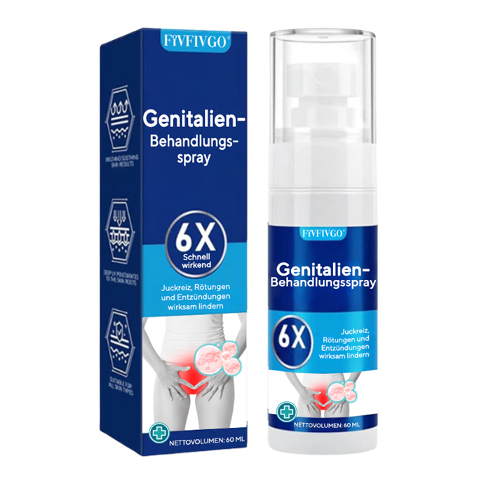 Fivfivgo® Genitalien-Behandlungsspray