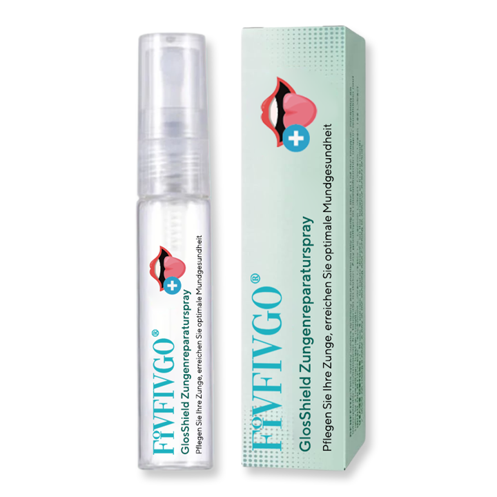 Fivfivgo® GlosShield Zungenreparaturspray
