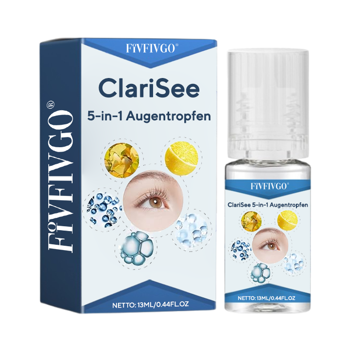 Fivfivgo® ClariSee 5-in-1 Augentropfen