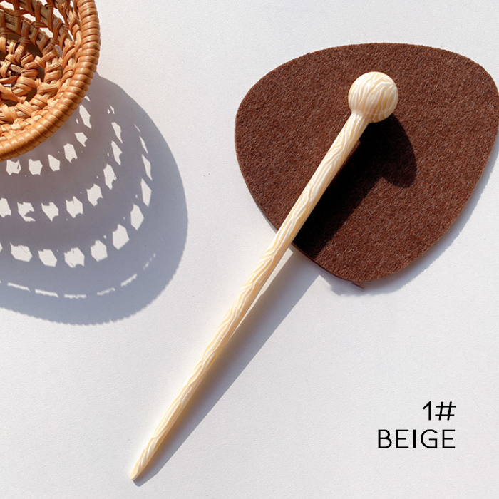 Simple & Elegant Daily Hair Stick