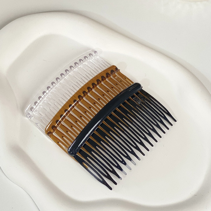 Neat Babyhair Plain Hair Comb