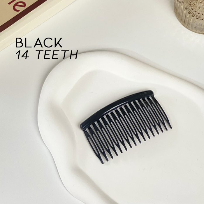 Neat Babyhair Plain Hair Comb