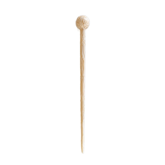 Schlichter und eleganter Haarstift für den täglichen Gebrauch 