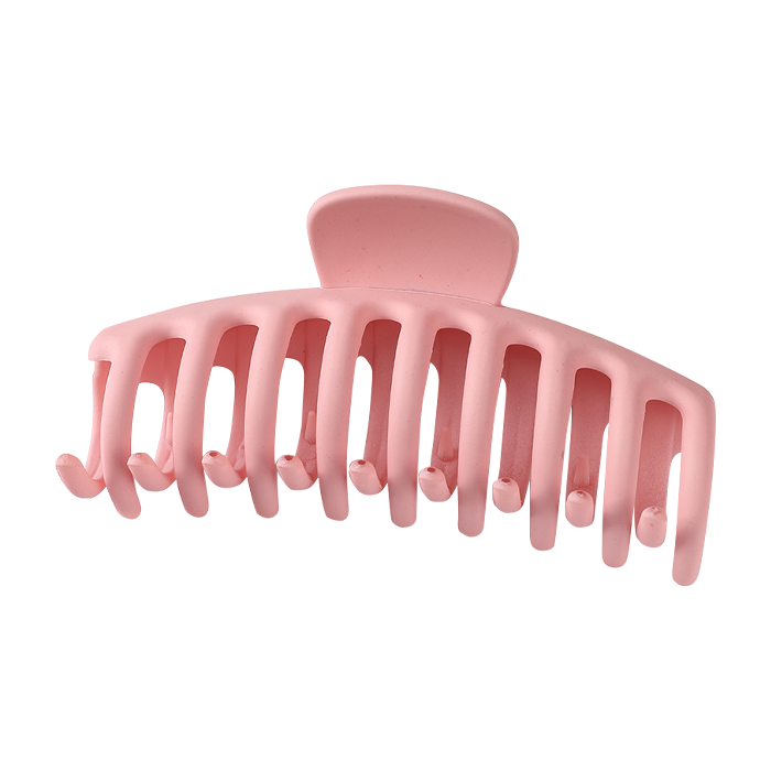 Für dickes Haar, große Krallenklammer (Matte Collection) 