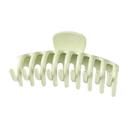 Für dickes Haar, große Krallenklammer (Shine-Kollektion) 
