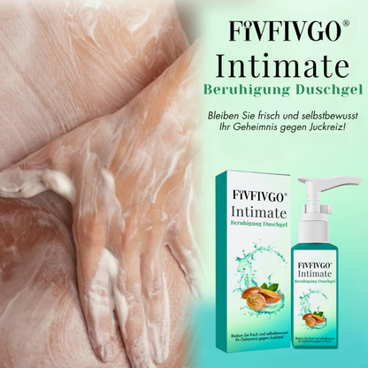 Fivfivgo® Intimate Beruhigung HPV Genitalwarzen Duschgel