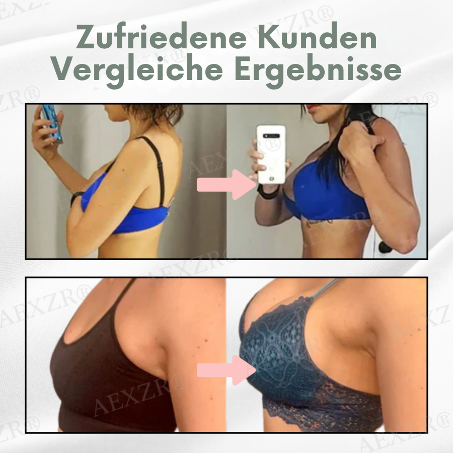 Fivfivgo® Mikronadeln Brustvergrößerungs-Set - BEFRISTETES ANGEBOT | Entfalte das beste Selbstvertrauen in Dir! 💕