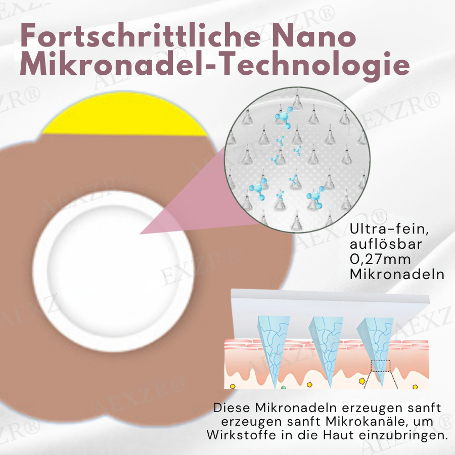 Fivfivgo® Mikronadeln Brustvergrößerungs-Set - BEFRISTETES ANGEBOT | Entfalte das beste Selbstvertrauen in Dir! 💕