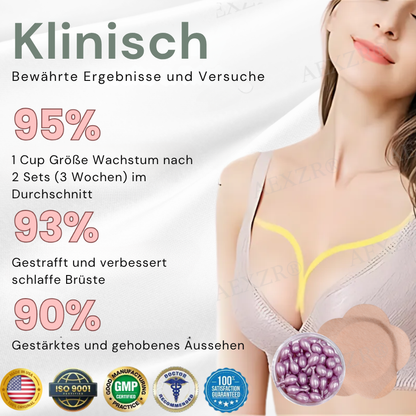 Fivfivgo® Mikronadeln Brustvergrößerungs-Set - BEFRISTETES ANGEBOT | Entfalte das beste Selbstvertrauen in Dir! 💕