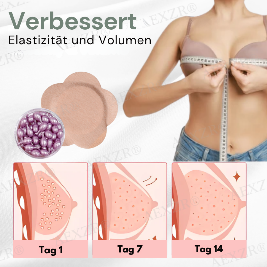 Fivfivgo® Mikronadeln Brustvergrößerungs-Set - BEFRISTETES ANGEBOT | Entfalte das beste Selbstvertrauen in Dir! 💕