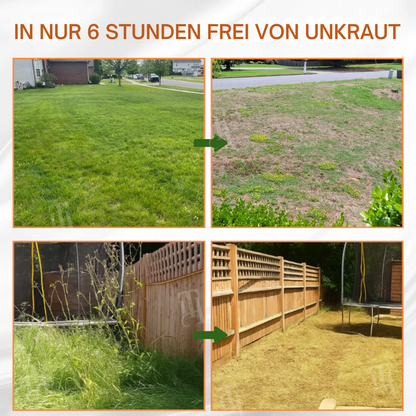 Fivfivgo® 2-in-1 Max Macht Herbizid ⚡️ Sehen Unkraut in 6 Stunden abstirbt