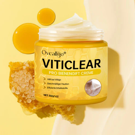 Oveallgo® VitiClear Pro Bienengift Creme