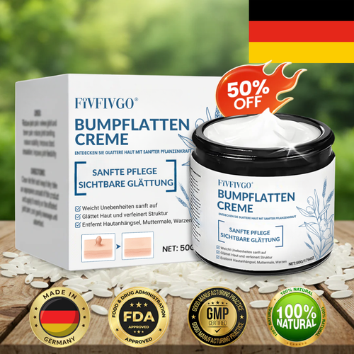 Fivfivgo® BumpFlatten Creme