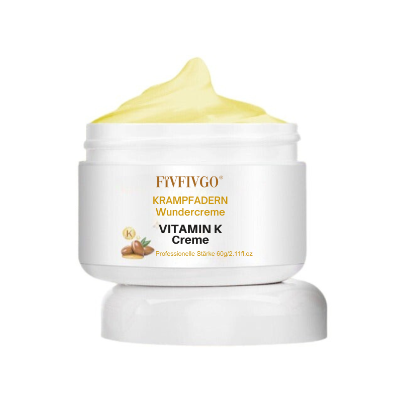 Fivfivgo™ Krampfader-Wundercreme