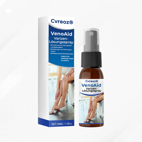 Cvreoz® VenoAid Varizen-Lösungsspray