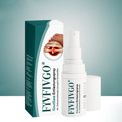 Fivfivgo® GoutEase Entlastungsspray