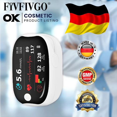 Fivfivgo® Nicht-invasive Laser-Blutzucker-Messgeräte