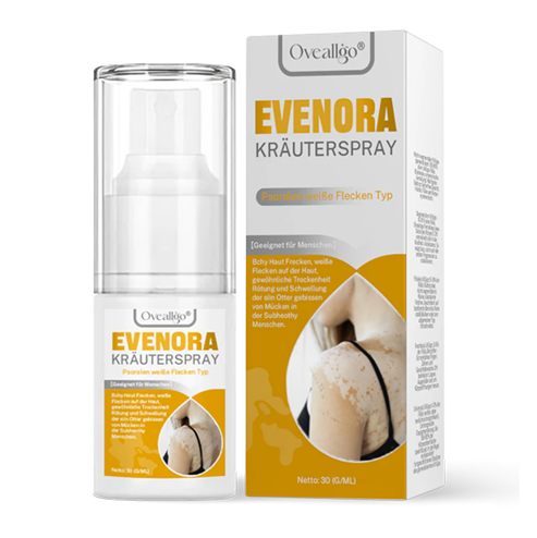 Oveallgo® Evenora Kräuterspray