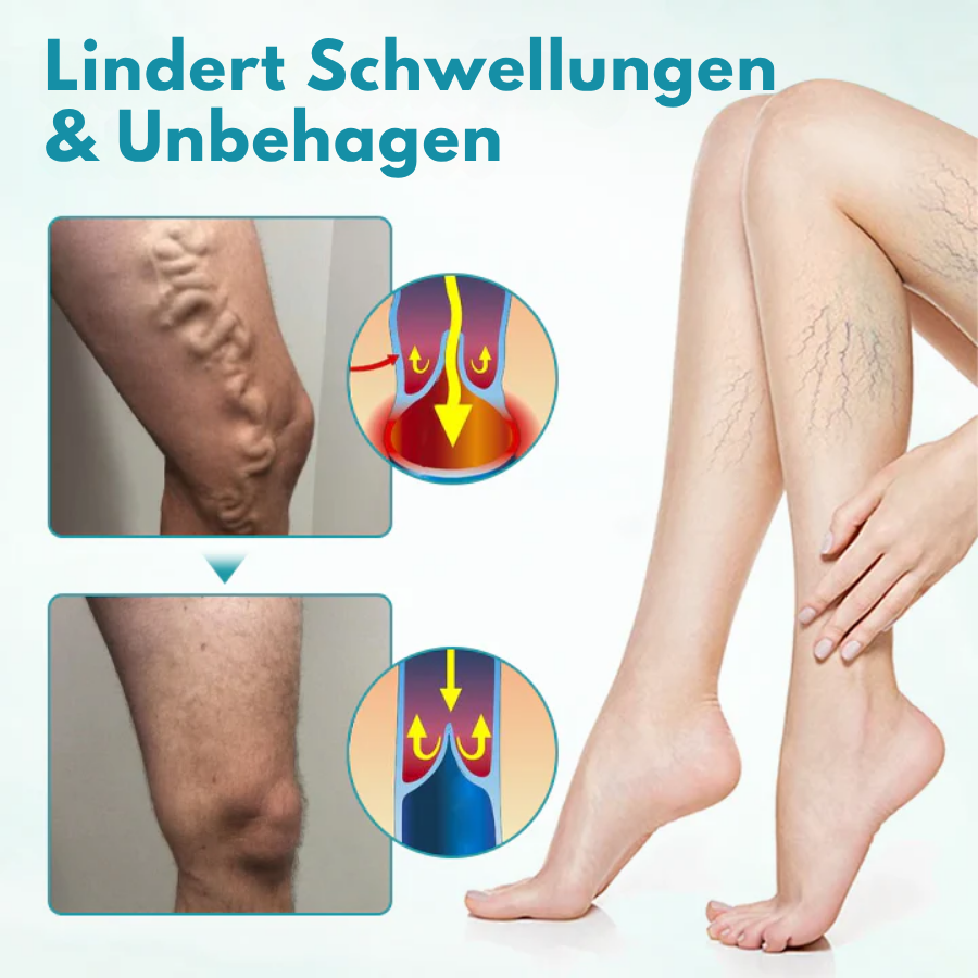 Fivfivgo® VeinEase Beruhigende Creme