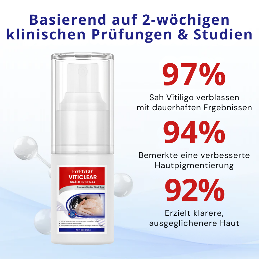 Fivfivgo® VitiClear Kräuter Spray