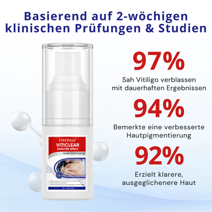 Fivfivgo® VitiClear Kräuter Spray