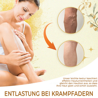 Fivfivgo™ Krampfader-Wundercreme