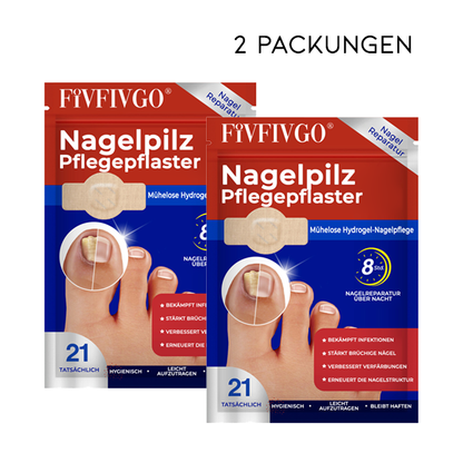 Fivfivgo® Nagelpilz Pflegepflaster