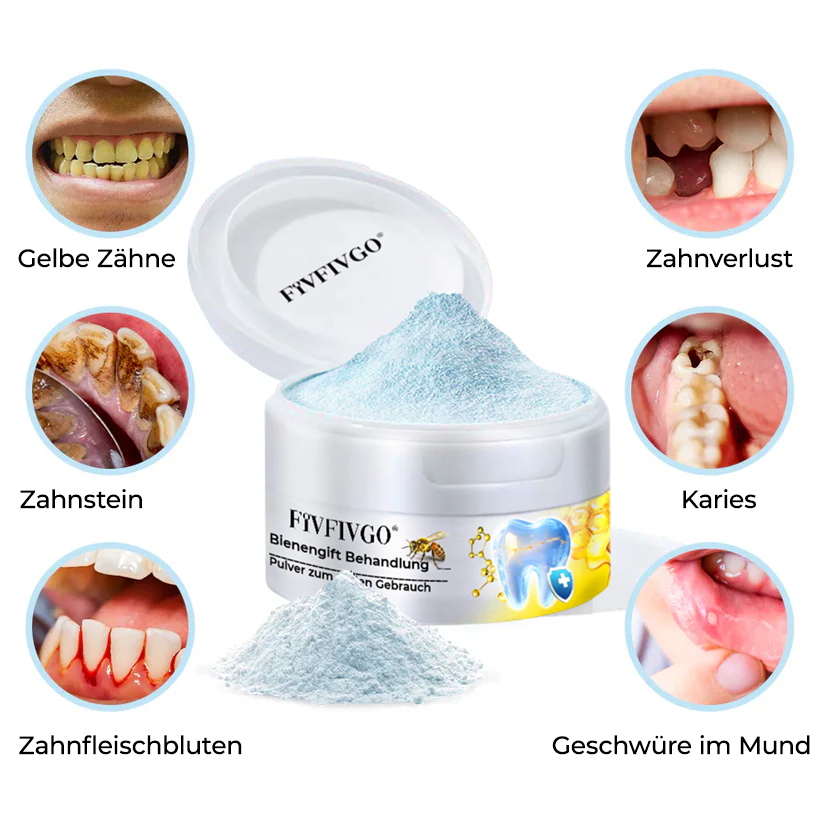 Fivfivgo® Bienengift Behandlung Pulver zum oralen Gebrauch