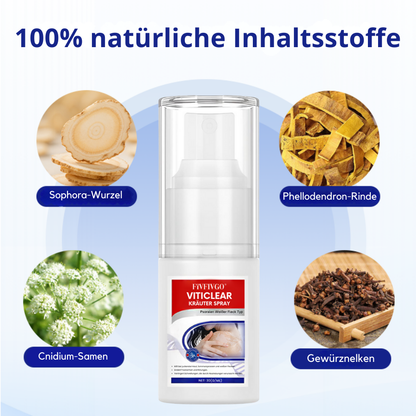 Fivfivgo® VitiClear Kräuter Spray