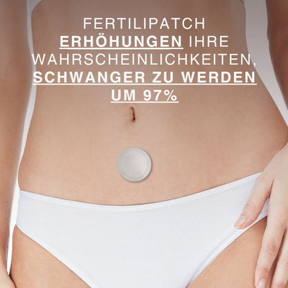 Oveallgo® FertiliPatch Mikronadeln Fruchtbarkeit Verbesserung System PRO