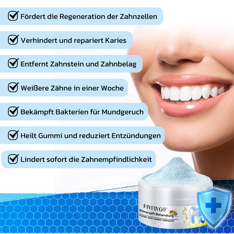 Fivfivgo® Bienengift Behandlung Pulver zum oralen Gebrauch