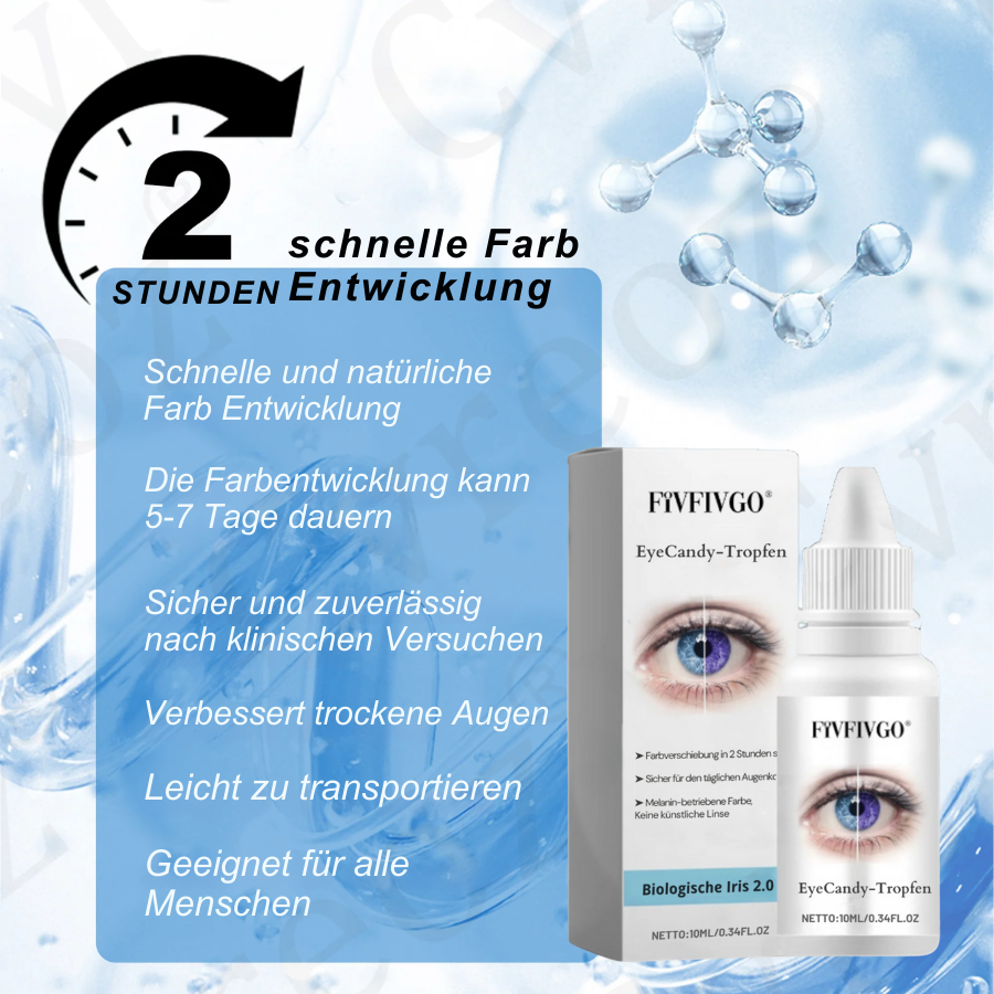 Fivfivgo® EyeCandy-Tropfen