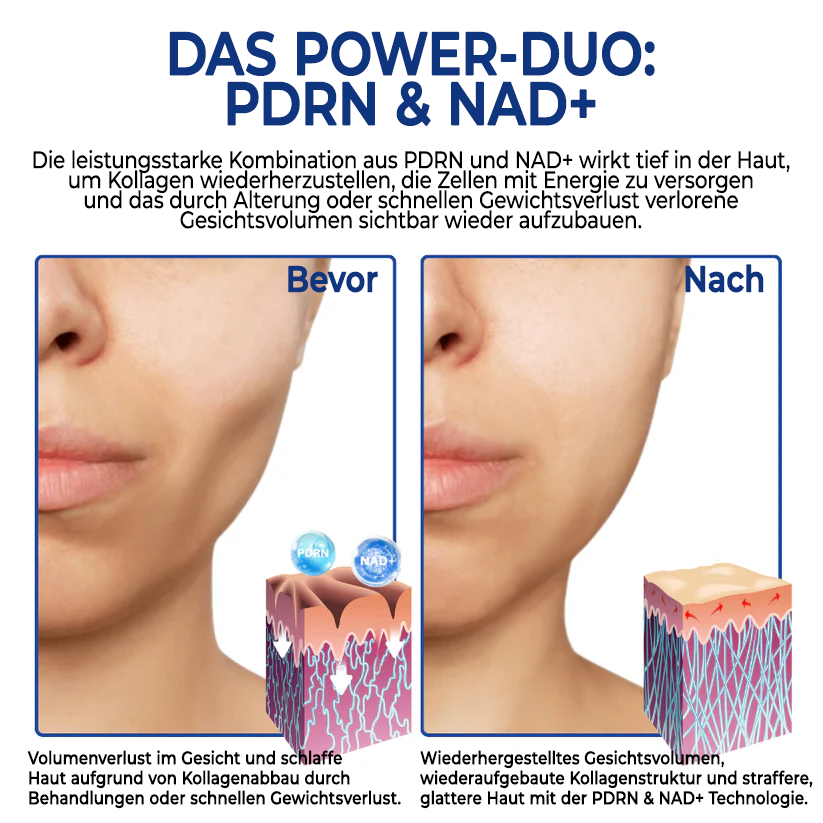 Fivfivgo® PDRN-NAD+ Cica Reedle Schuss Serum