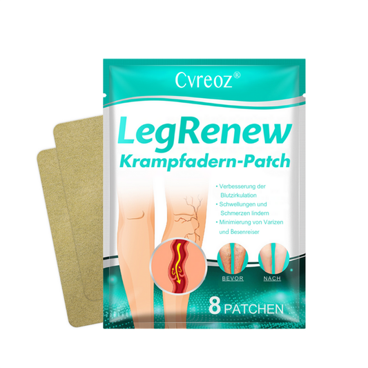 Cvreoz® LegRenew Krampfadern-Patch