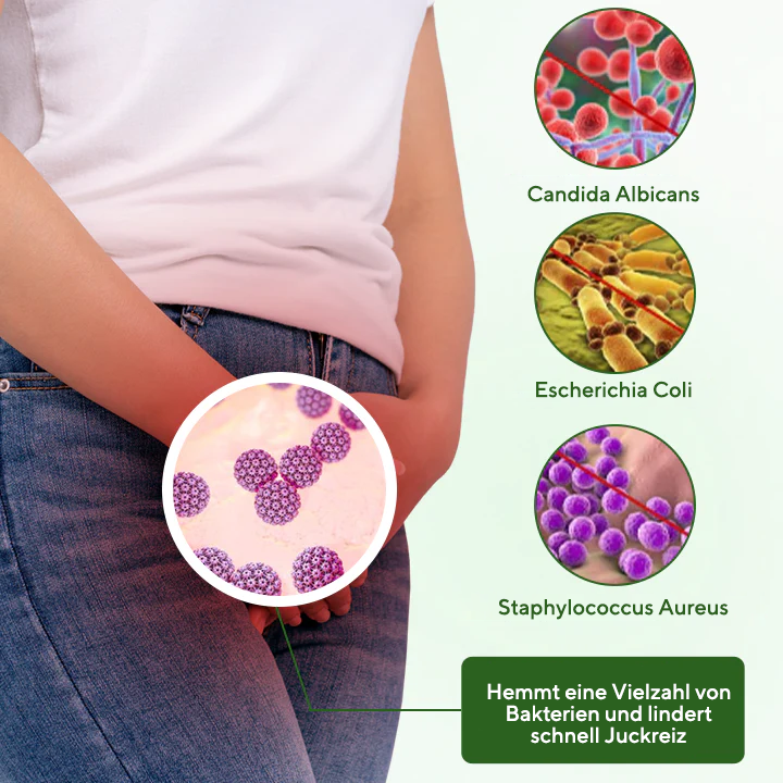 Fivfivgo® FeminaDefend All-in-One Intim-Therapie-Pads