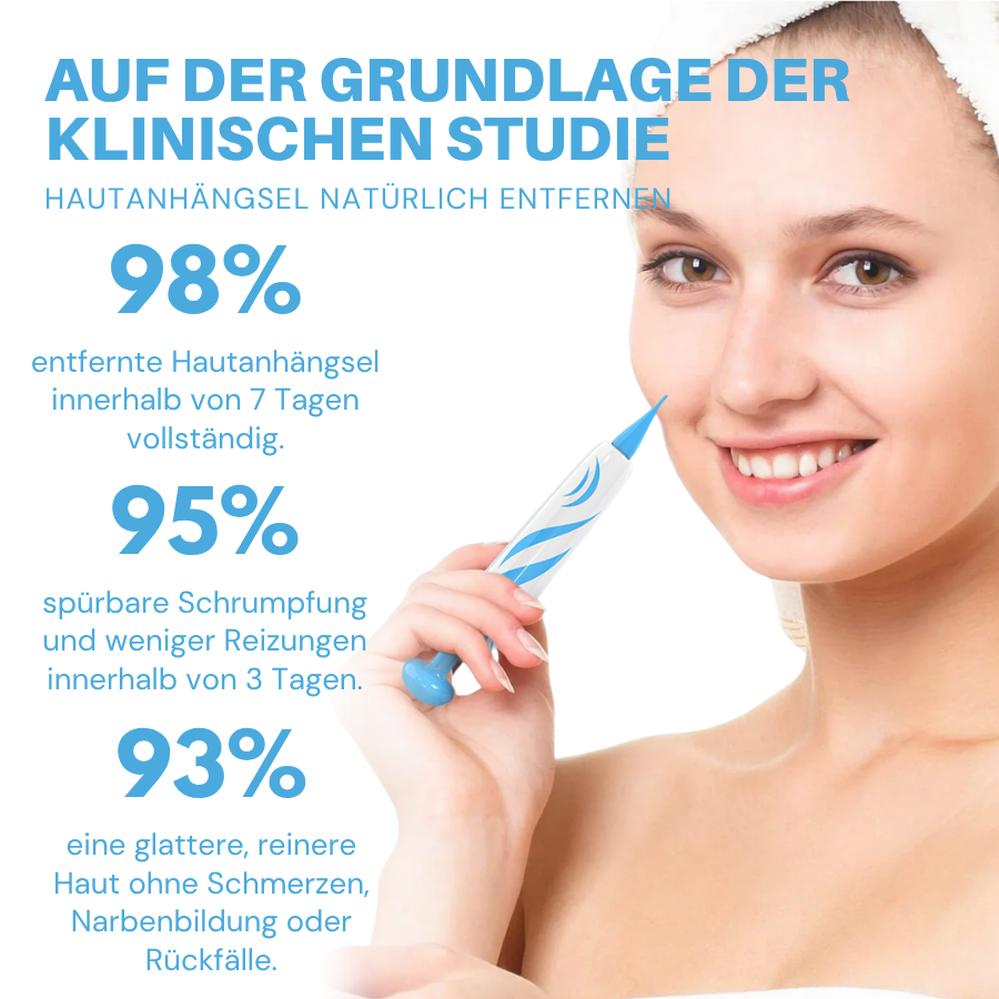 Fivfivgo® Schmerzfreier Stift zur Entfernung von Hautmarkierungen zu Hause