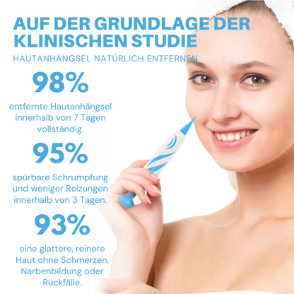 Fivfivgo® Schmerzfreier Stift zur Entfernung von Hautmarkierungen zu Hause