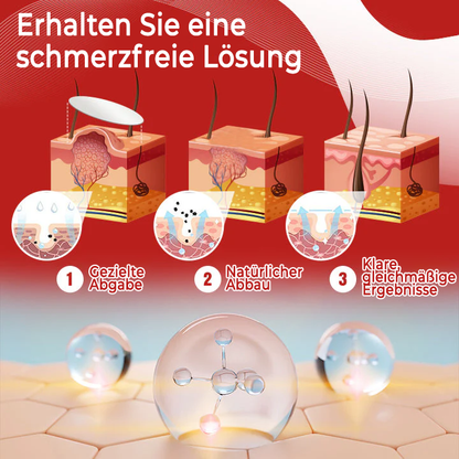 Fivfivgo® MicroZaps Hydrokolloid-Pflaster