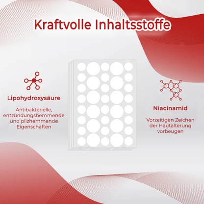 Fivfivgo® MicroZaps Hydrokolloid-Pflaster