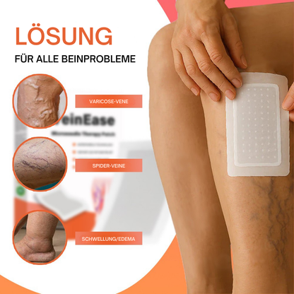 Oveallgo® VeinEase Mikronadel-Therapie-Aufnäher