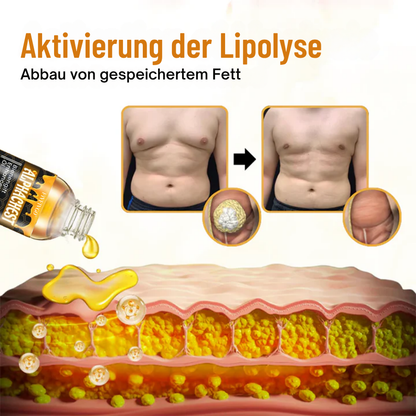 Fivfivgo® AlphaChest Bienengift Enhancer Öl