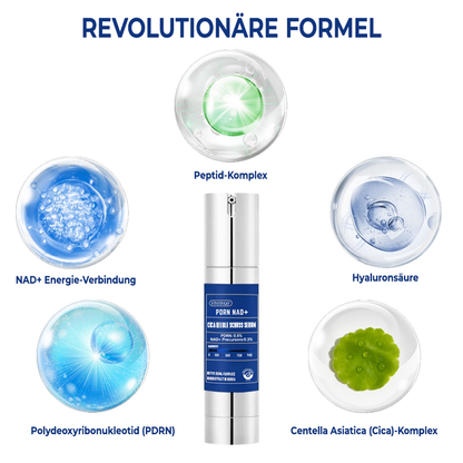 Fivfivgo® PDRN-NAD+ Cica Reedle Schuss Serum