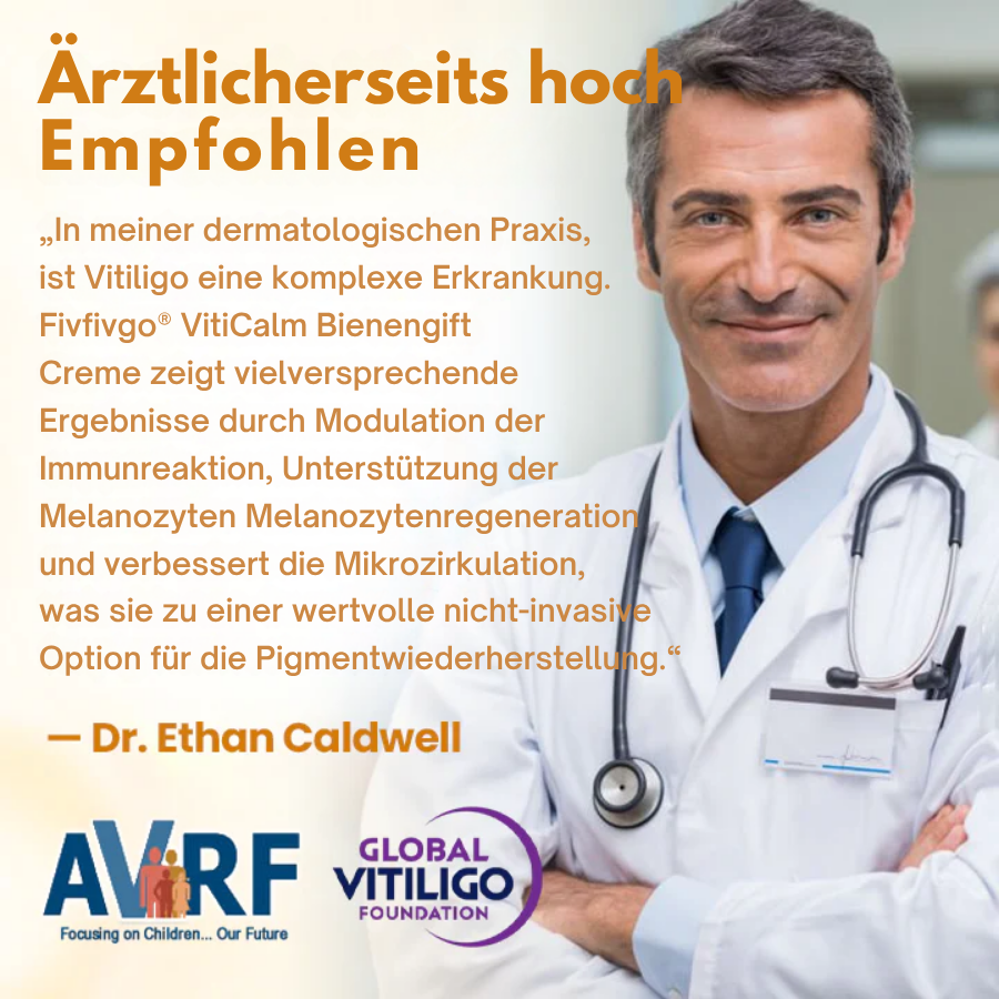 Fivfivgo® VitiCalm Bienengift-Creme