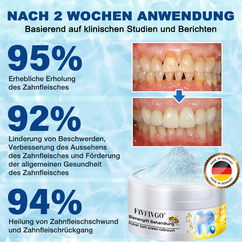 Fivfivgo® Bienengift Behandlung Pulver zum oralen Gebrauch