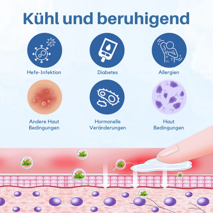 Oveallgo® GentX Warzenentlastungs Creme